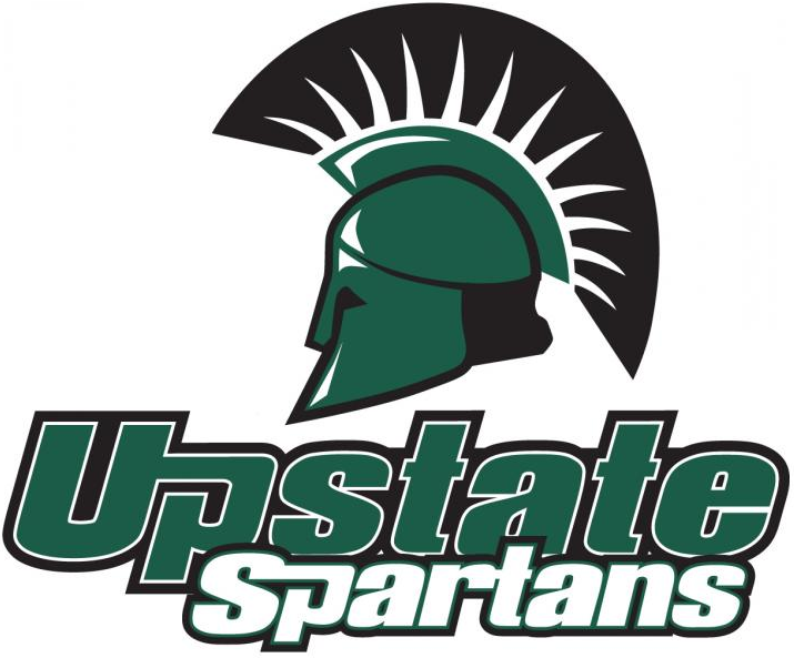 USC Upstate Spartans 2009-2010 Secondary Logo iron on transfers for T-shirts